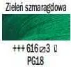 Artequipment TALENS REMBRANDT Oil Paint 40 ml Viridian 616 professional artist grade