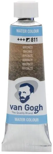 Talens Van Gogh Akvareļu Krāsa Tūbiņā