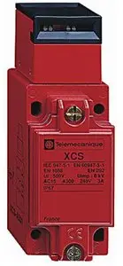 Schneider Electric XCSA702 Safety Limit Switch Slow-Break NC/NO Contacts