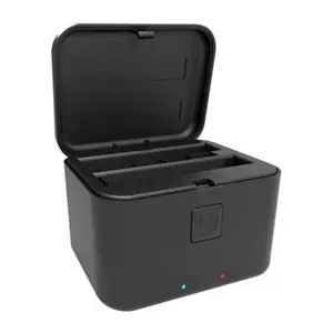 Puluz Charging Case for Insta360 X5 Black