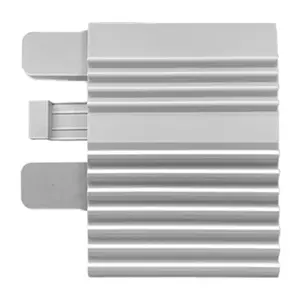MOVA Threshold Ramp Connector for V50U and Mobius60 Vacuum Cleaners MRBC1