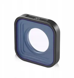 Puluz UV Filter for GoPro HERO9, HERO10, HERO11, and HERO12 cameras