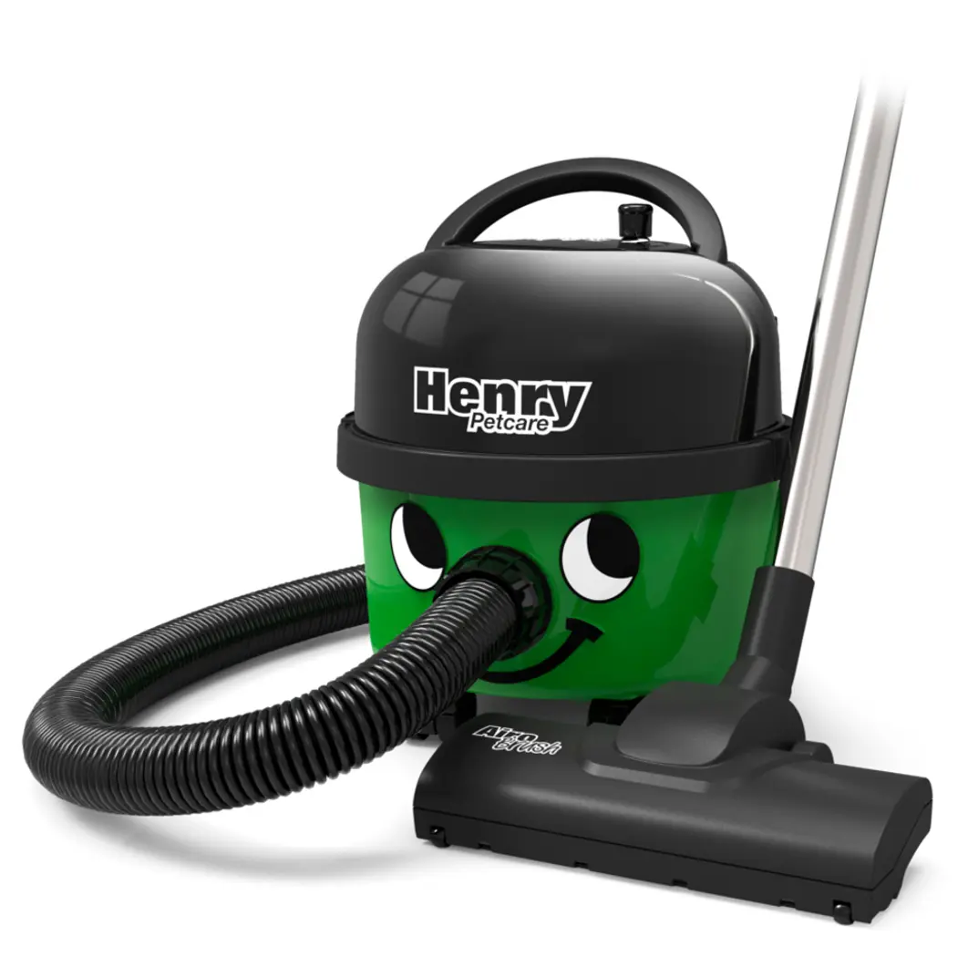 Cilindra putekļu sūcējs Numatic Henry Petcare