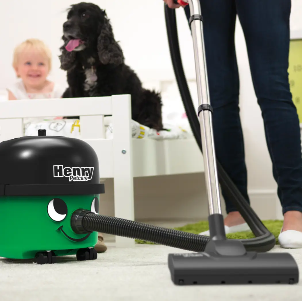Numatic HENRY Petcare Drum Vacuum HPC160-11 Photo 2