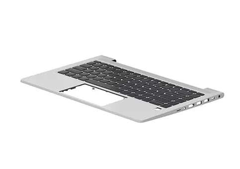HP N03222-041 Rezerves tastatūra ar vācu
