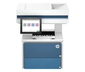 HP LaserJet Enterprise 6600dn Лазерный МФУ А4 Монохромный принтер 55 стр/мин 1200 x 1200 DPI Цветное копирование и сканирование ADF Дуплекс