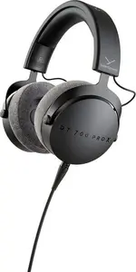 Beyerdynamic DT 700 PRO X Studio Headphones Wired Over-Ear Black