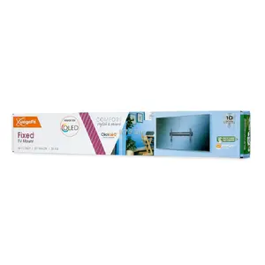 Фиксированный настенный кронштейн для телевизора Vogel's TVM 3405 SP Comfort для экранов от 32 до 77 дюймов черный