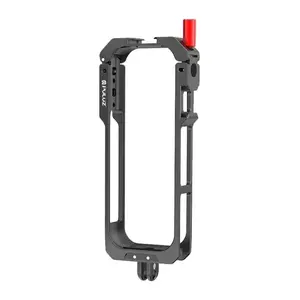 Puluz Metal Case for Insta360 X5 Protective Housing PU759B