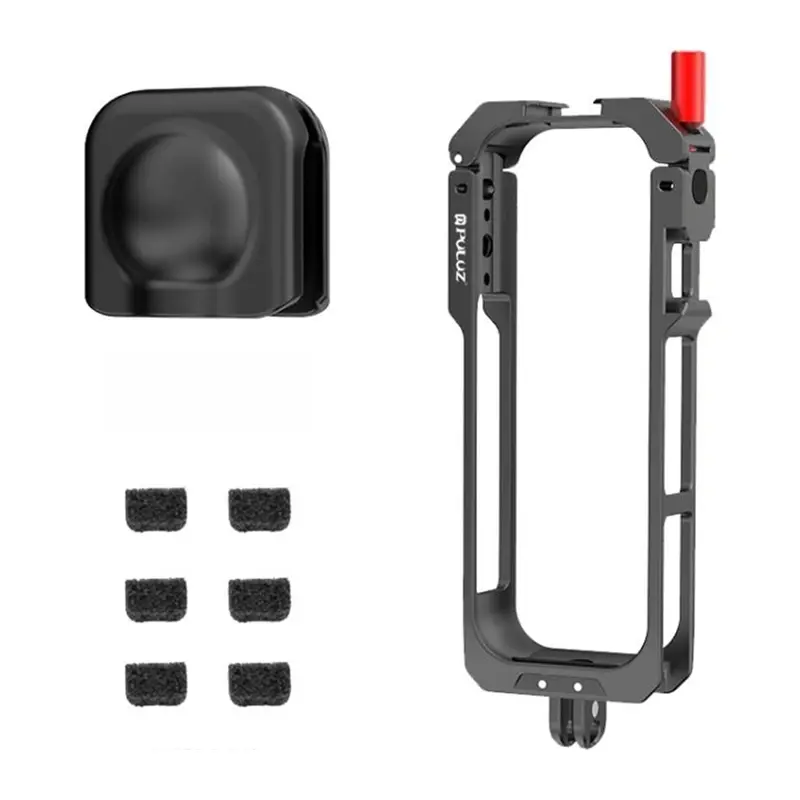 Puluz Metal Case for Insta360 X5 PU759B Photo 3