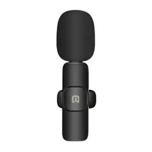 Puluz PU3083B Bezvadu lavalier mikrofons