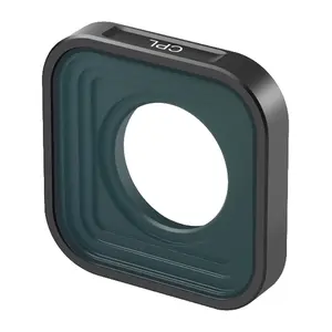Поляризационный фильтр Puluz PU924 CPL для экшн-камер GoPro HERO 9, 10, 11, 12 и 11 Mini