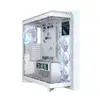 ASUS ROG CRONOX GR801 CURVE TG ARGB White Midi Tower Photo 4