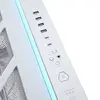 ASUS ROG CRONOX GR801 CURVE TG ARGB White Midi Tower Photo 8