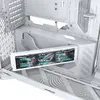 ASUS ROG CRONOX GR801 CURVE TG ARGB White Midi Tower Photo 12