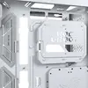ASUS ROG CRONOX GR801 CURVE TG ARGB White Midi Tower Photo 15