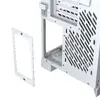 ASUS ROG CRONOX GR801 CURVE TG ARGB White Midi Tower Photo 21