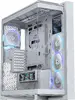 ASUS ROG CRONOX GR801 CURVE TG ARGB White Midi Tower Photo 22