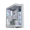ASUS ROG CRONOX GR801 CURVE TG ARGB White Midi Tower Photo 23