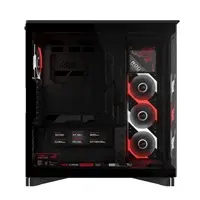 ASUS ROG Cronox ARGB E-ATX datora korpuss Photo 8