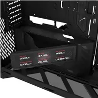 ASUS ROG Cronox ARGB E-ATX datora korpuss Photo 12