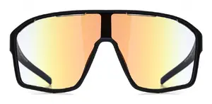 Red Bull Spect Daft Pro Photochromic Glasses - Black