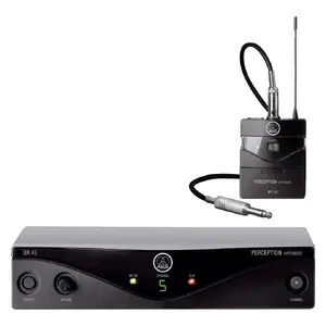 AKG WMS45 Wireless Mic Set Instrumental BD A
