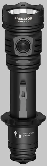 Фонарь Armytek Predator PRO MAX Photo 2