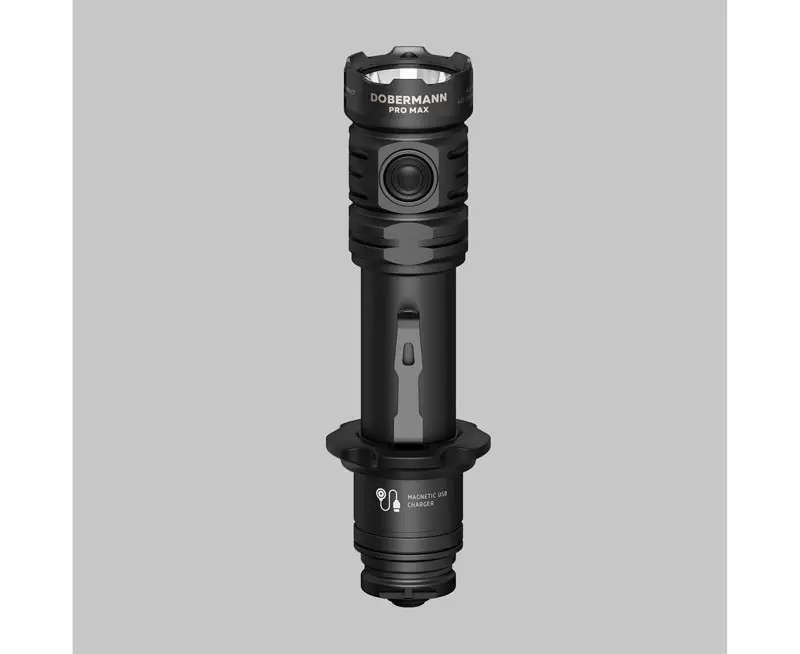 Armytek Dobermann PRO MAX Lukturis 3000