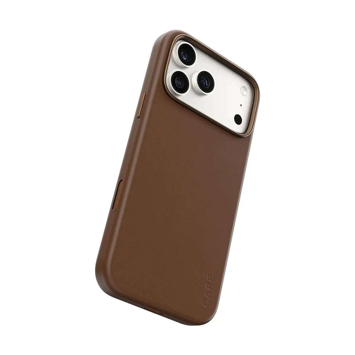 PanzerGlass CARE Solo Vegan Leather vāciņš