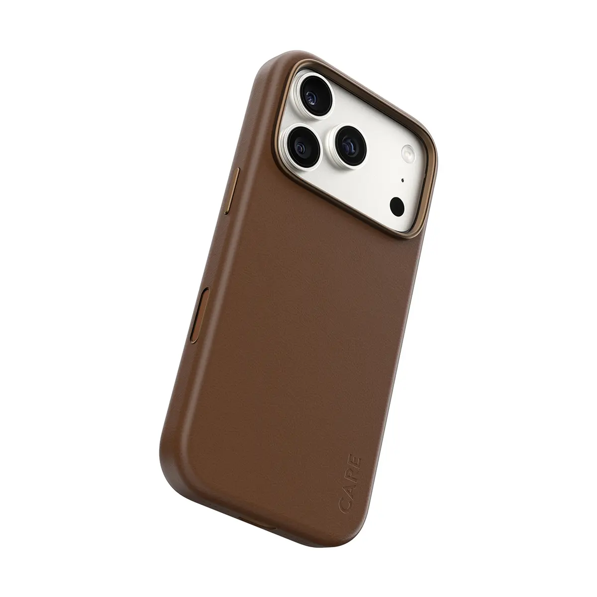 PanzerGlass CARE Solo Vegan Leather vāciņš