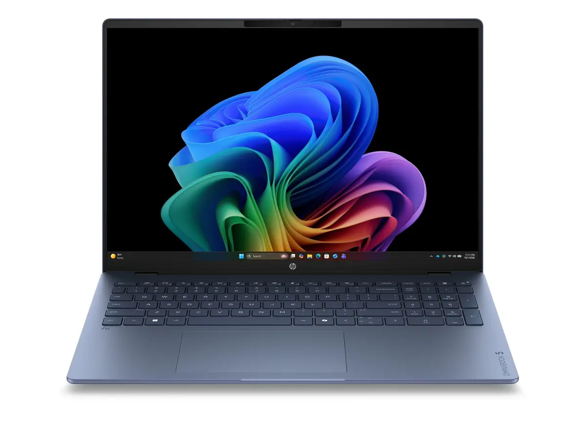 HP Omnibook 5 16-bm0071ncx portatīvais dators