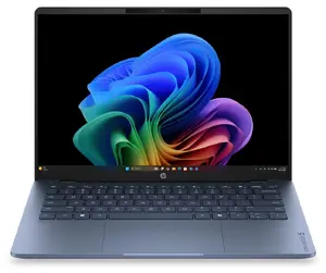 HP Omnibook 5 14-hm0072ncx Laptop AMD AI7-445 14-inch 2880x1800 16GB RAM 512GB SSD Windows 11 Pro Blue