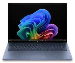 HP Omnibook 5 16-bp0070ncx Laptop AMD AI7-445 16" 2880x1800 16GB RAM 512GB SSD Windows 11 Pro Blue