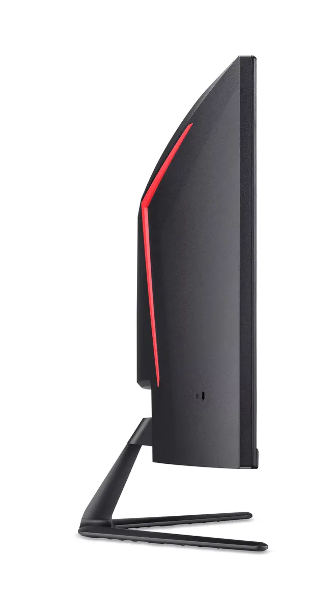 Acer Nitro ED340CUR W0bmiipx 34 collu spēļu monitors Photo 4