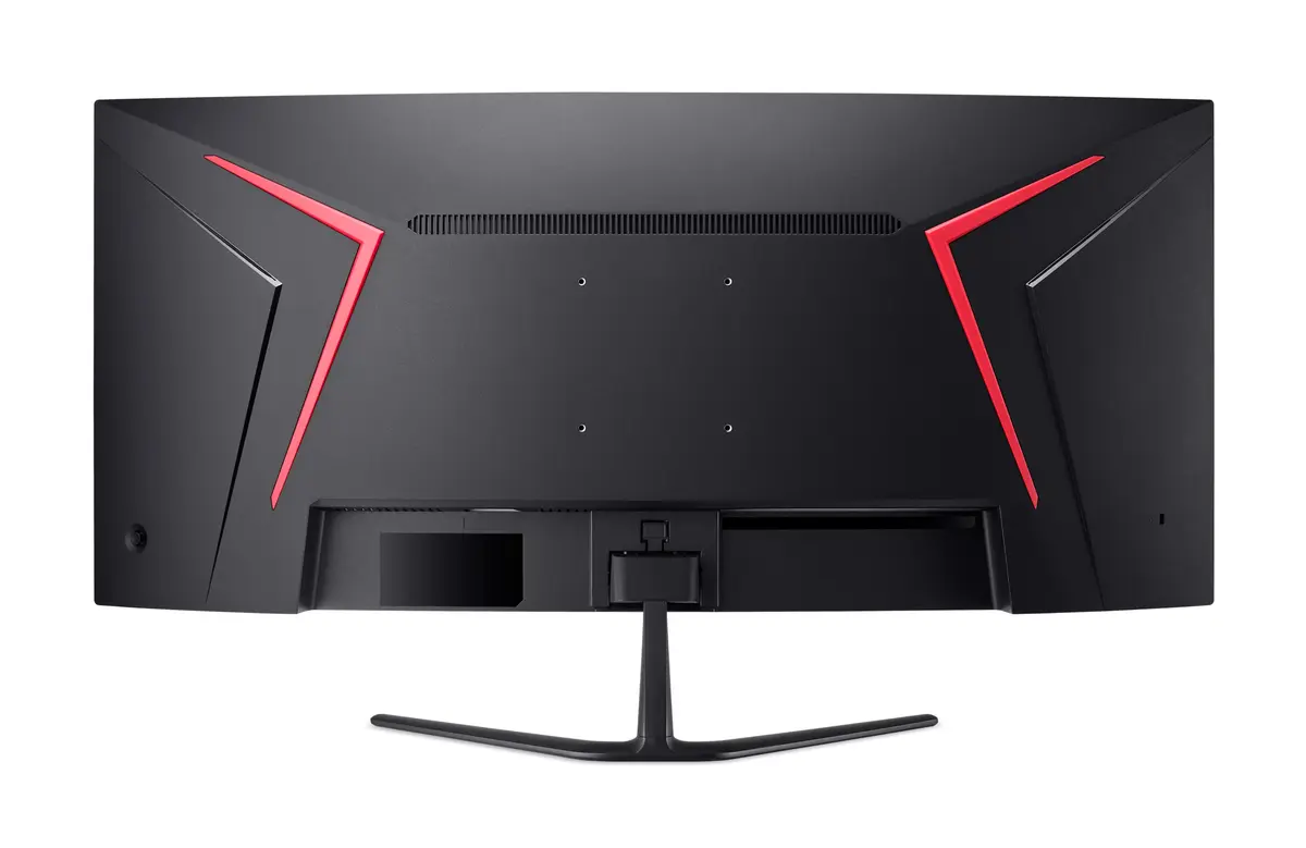Acer Nitro ED340CUR W0bmiipx 34 collu spēļu monitors Photo 6