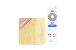 AB-COM Homatics Box 4K Pro V2 AI-SR Media Player with 4K Ultra HD Support