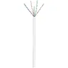 Goobay 94220 CAT 6 Network Cable 305 m White Photo 3