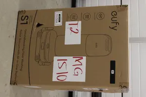 Робот-пылесос Eufy Omni S1 с универсальной станцией влажная и сухая уборка 8000 Па 4600 мАч 216 мин серый