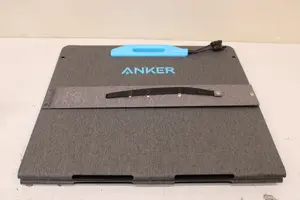 Anker SOLIX Складная солнечная панель 200Вт монокристаллическая 57.6В 23.4%