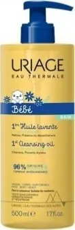 Alkotest URIAGE Bebe 1st Cleansing Oil