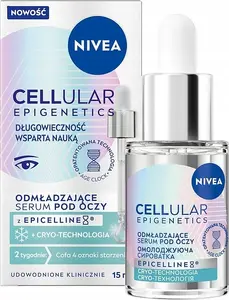 Nivea Cellular Epigenetics Anti-Aging Eye Serum 15ml