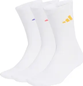 Adidas Cushioned Sportswear Crew Socks 3-Pack KQ6760