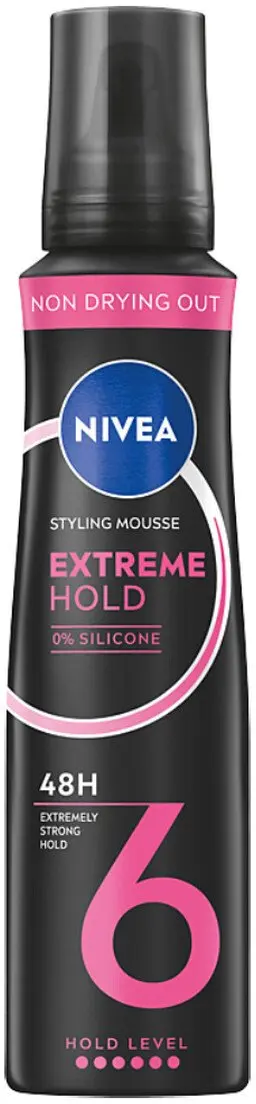 Matu veidošanas putas Taft Extreme Hold