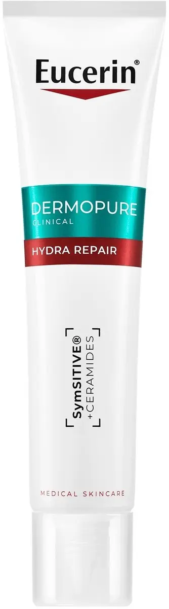 Eucerin DermoPure Clinical Hydra Repair Nomierinošs