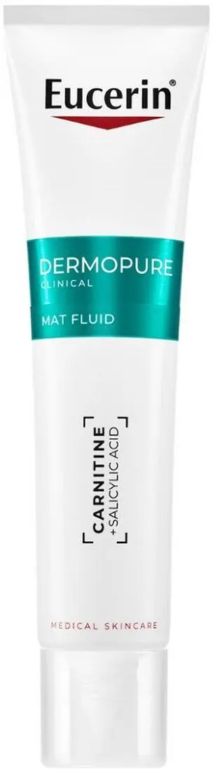 Eucerin DermoPure Clinical Mat Fluid Matējošs