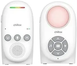 Chillax CB210 DECT audio bērnu uzraudzības