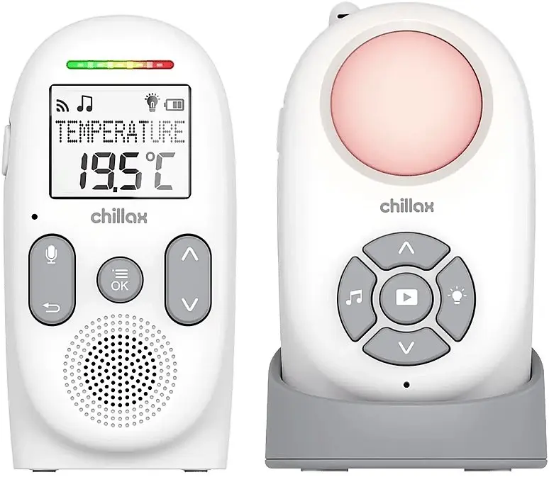 Chillax CB360 Portable DECT audio bērnu