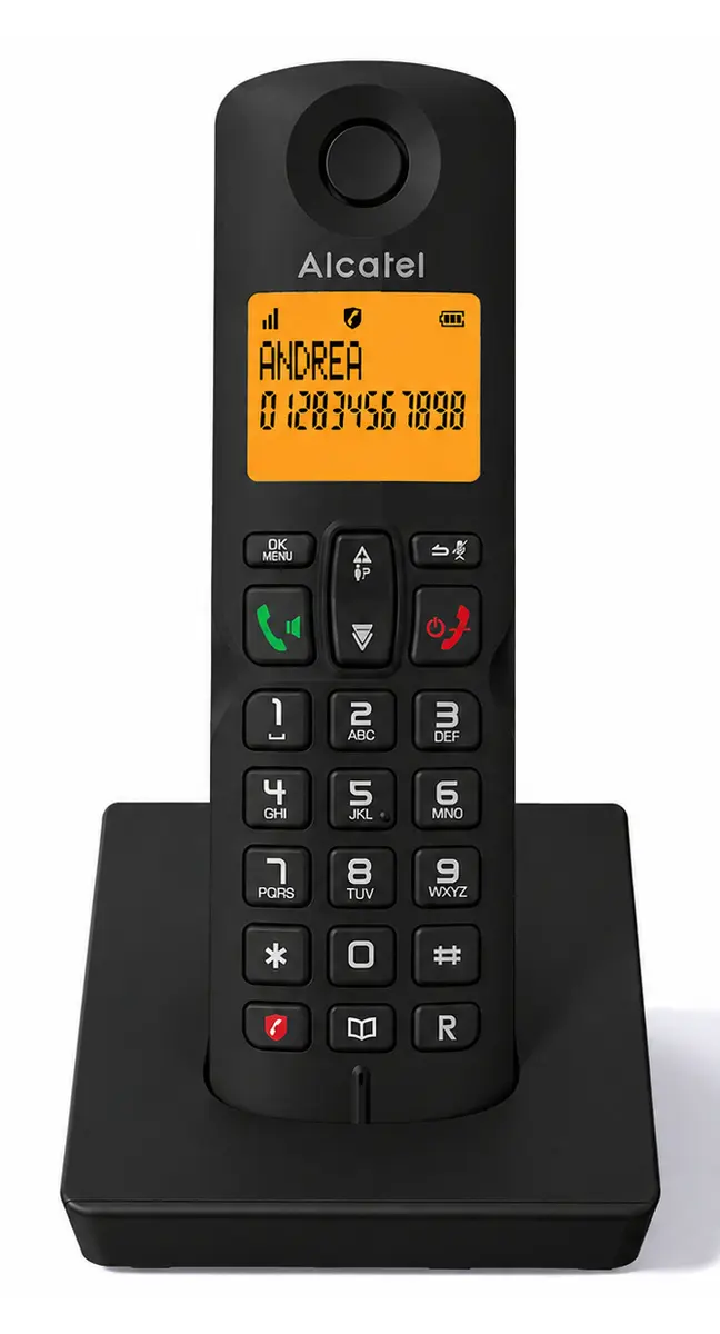 Alcatel S280 Duo DECT telefons bezvadu