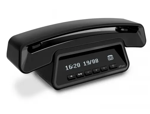 Alcatel ePure#3 Premium Bezvadu DECT Telefons
